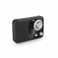 Radio SPC 4590N AM/FM 0,8W NEGRO Zwart 4