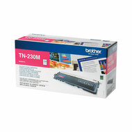 Originele Toner Brother TN-230M Magenta 1