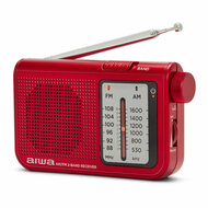 Transistorradio Aiwa RS55RD Rood 3