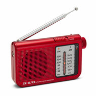 Transistorradio Aiwa RS55RD Rood 4