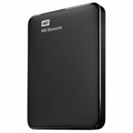 Externe Harde Schijf Western Digital WDBU6Y0020BBK-WESN 2 TB SSD 2 TB HDD 1