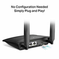 Router TP-Link MR100 300 Mbps 4G LTE 3