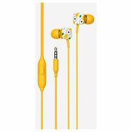 In-Ear oordopjes SPC Internet 4603Y Geel 1