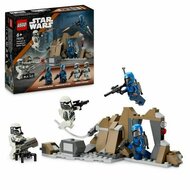 Bouwspel Lego Star Wars 75373 Ambush in Mandalore Multicolour 109 Onderdelen 1