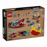 Bouwspel Lego Star Wars 75384 Multicolour 136 Onderdelen 2