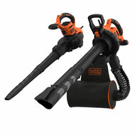 BladblazerBlack &amp; Decker BEBLV300-QS Tuinversnipperaar 3000 W 5