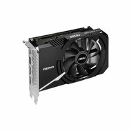 Videokaart MSI RTX 4060 AERO ITX 8G OC Geforce RTX 4060 8 GB GDDR6 3