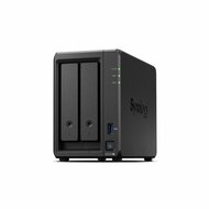 Server Synology DiskStation DS723+ AMD Ryzen R1600 2 GB RAM AM4 Socket: AMD Ryzen&trade; 1