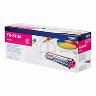 Originele Toner Brother TN241M Zwart Magenta 1