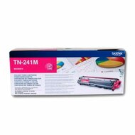 Originele Toner Brother TN241M Zwart Magenta 2