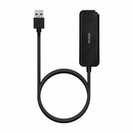 USB-HUB Aisens Zwart (1 Stuks) 2