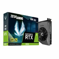 Videokaart Zotac Nvidia GeForce RTX 3050 8 GB GDDR6 1