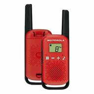 Walkie Talkie Motorola TALKABOUT T42 1,3&quot; LCD 4 km Rood 2