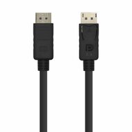 DisplayPort kabel Aisens Zwart 80 cm 1