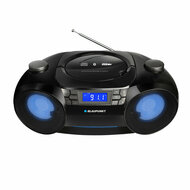 Radio Blaupunkt BB31LED Blauw Zwart Grijs Zwart/Gris 1