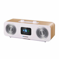 Radio Blaupunkt IR50DAB Wit Hout 3