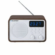 Radio Blaupunkt PP7BT Wit Brons 2