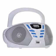 Radio Blaupunkt BB7WH Grijs Cyaan Ja 3