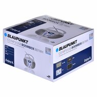 Radio Blaupunkt BB7WH Grijs Cyaan Ja 4