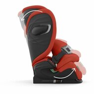 Autostoeltje Cybex Pallas G Rood II (15-25 kg) ISOFIX 5