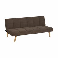 Slaapbank Taupe 175 x 84 x 73 cm 1