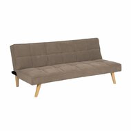 Slaapbank Beige 175 x 84 x 73 cm 1