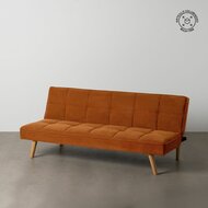 Slaapbank Oranje 175 x 84 x 73 cm 2