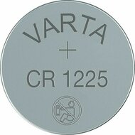 Lithium Knoopcelbatterij Varta CR1225 3 V CR1225 48 mAh (1) 1