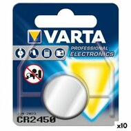 Lithium Knoopcelbatterij Varta CR2450      1UD 3 V CR2450 560 mAh (10 Stuks) 1