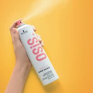 Haar Protector Schwarzkopf Osis+ Super Shield Spray 300 ml 2