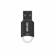 USB stick Lexar JumpDrive V40 Wit Zwart 32 GB 1