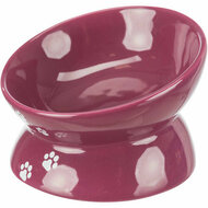 Voerbak voor honden Trixie Paars Dolomite &Oslash; 13 cm 150 ml 4