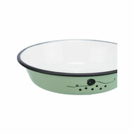 Voerbak voor honden Trixie Groen 200 ml 12 cm 5