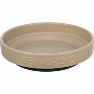 Voerbak voor honden Trixie BE NORDIC Taupe 2