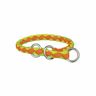 Hondenhalsband Trixie Groen Oranje S/M 30-36 cm 1