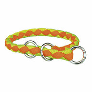 Hondenhalsband Trixie Groen Oranje S/M 30-36 cm 2