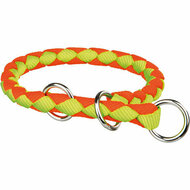 Hondenhalsband Trixie Groen Oranje 25-31 cm 25 x 31 cm 2