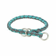 Hondenhalsband Trixie Grafiet Licht Blauw XS/S 25-31 cm 1