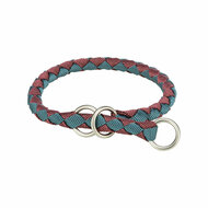 Hondenhalsband Trixie Blauw Rood 30-36 cm 1