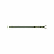 Hondenhalsband Trixie Premium Groen Olijf S/M 30-45 cm 3