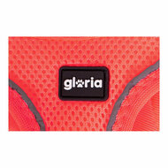 Hondentuigje Gloria Air Mesh Star Roze Maat XXS (24-26 cm) 2