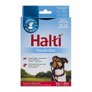 Trainingshalsbanden voor honden Company of Animals Halti Zwart Muilkorf (31-40 cm) 2