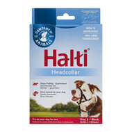 Trainingshalsbanden voor honden Company of Animals Halti Zwart Muilkorf (35-48 cm) 2