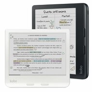 E-reader Rakuten N428-KU-BK-K-CK Zwart 32 GB 7&quot; 7