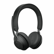 Hoofdtelefoon met microfoon Jabra 26599-989-899 65 W Zwart 2