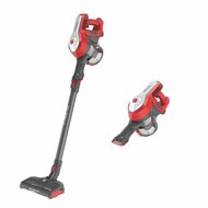 Steelstofzuiger Hoover HF122RH 011 Rood Zilverkleurig 170 W 1