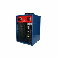 Draagbare ventilatorkachel Blaupunkt EH9010 Blauw 1