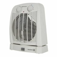 Verwarming Orbegozo 17344 2000 W Zwart 1