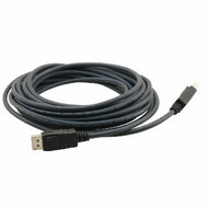 DisplayPort kabel Kramer C-MDPM/MDPM 1,8 m Zwart 1,8 m 1