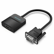 HDMI-Kabel Vention ACNBB Zwart 15 cm 1